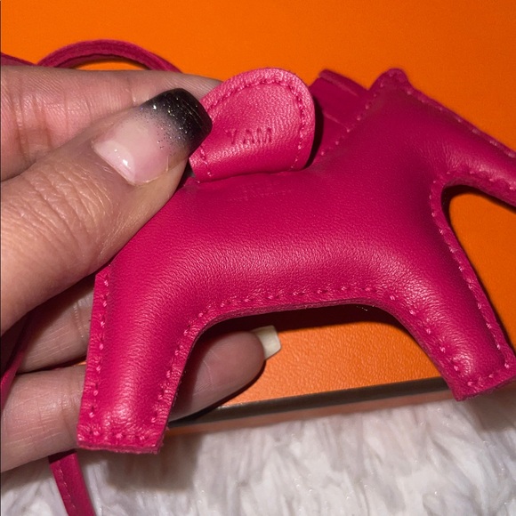 Hermes Rose Mexico Rodeo PM - Picture 3 of 3